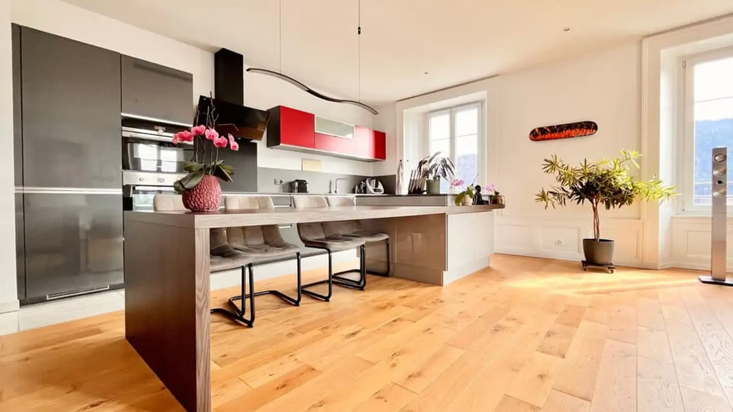 Appartement à vendre - 2616 Renan BE