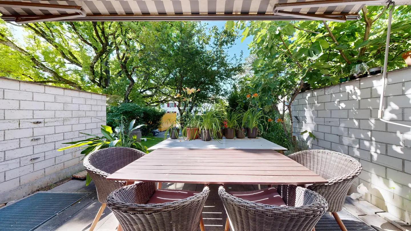 Casa a schiera in vendita - Morystrasse 53, 4125 Riehen - Photo 3