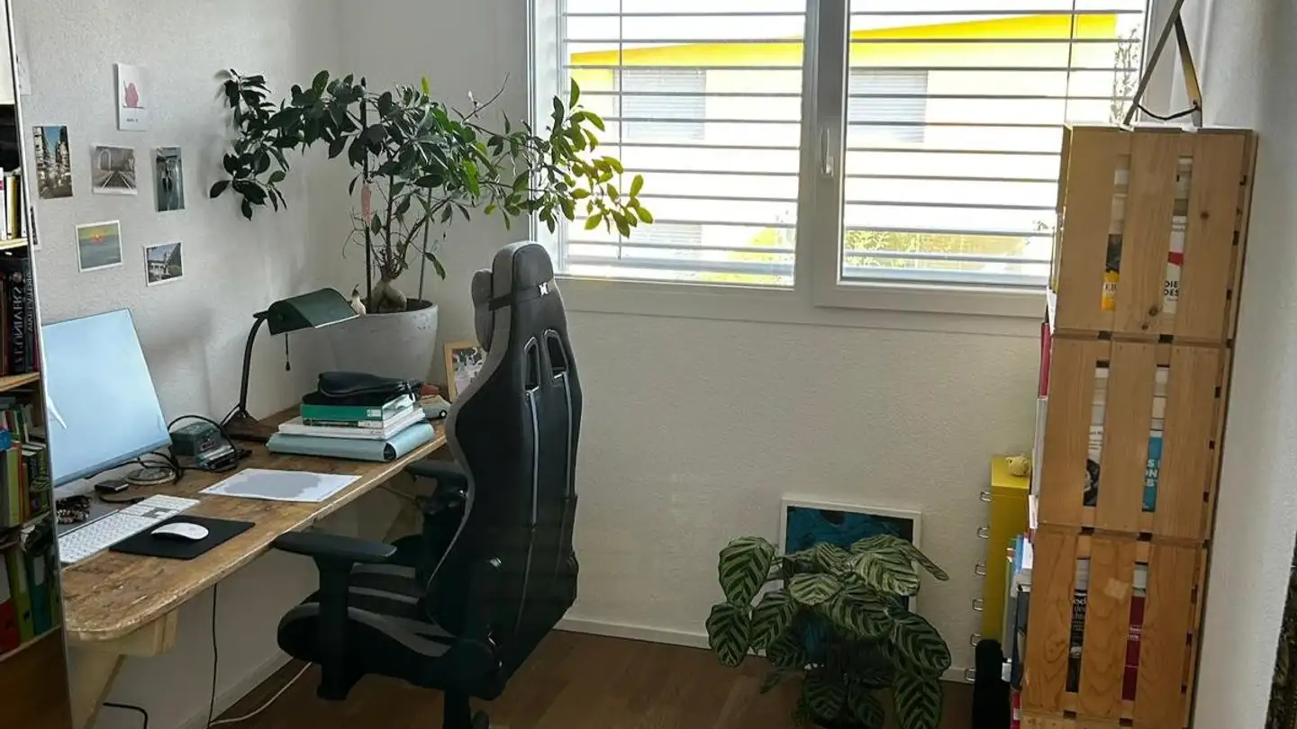 Wohnung mieten - Panoramastrasse, 1712 Tafers - Foto 4