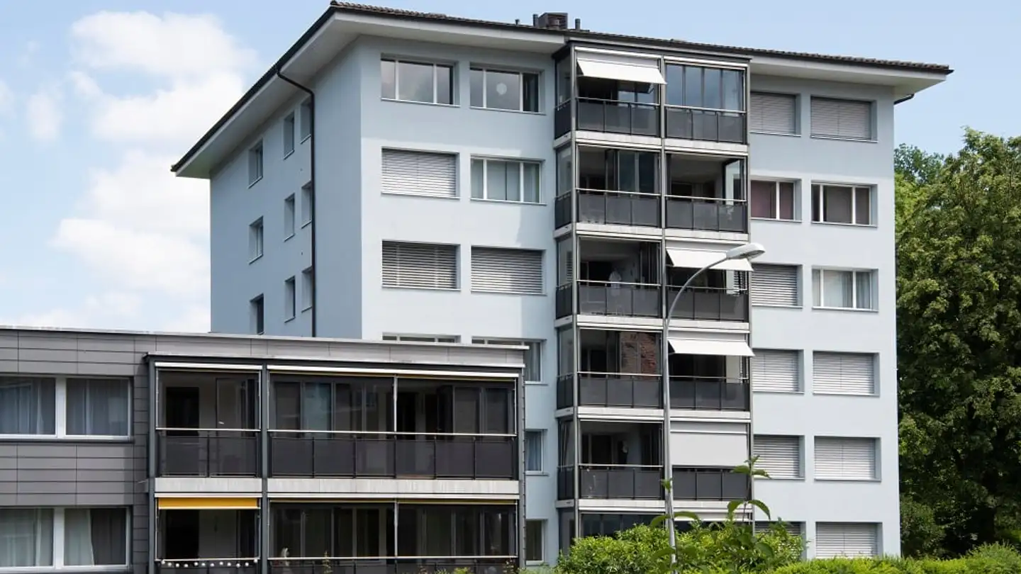 Apartment for rent - Wichlernweg 11, 6010 Kriens