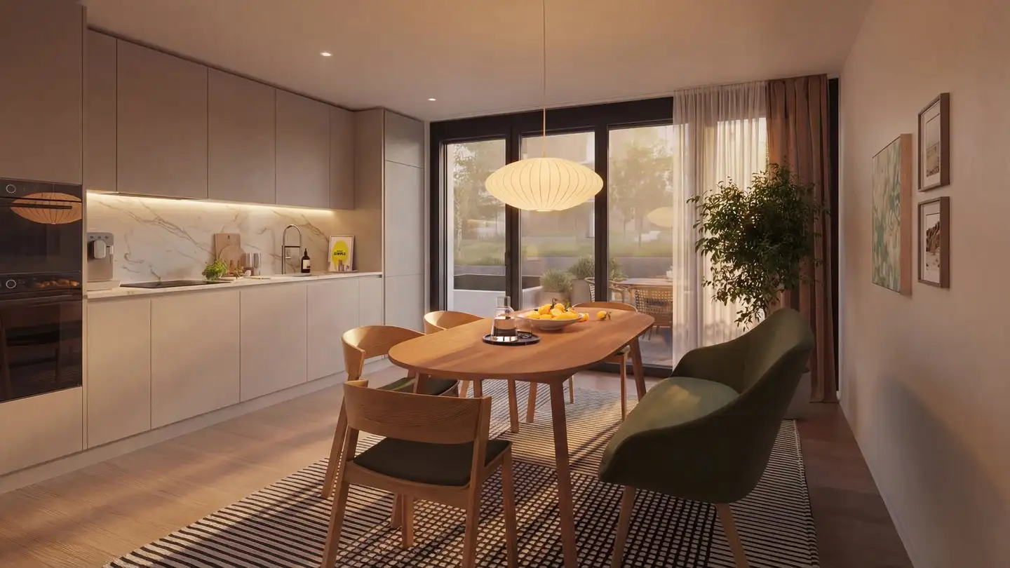 Apartment for sale - Geeringstrasse 68, 8049 Zürich