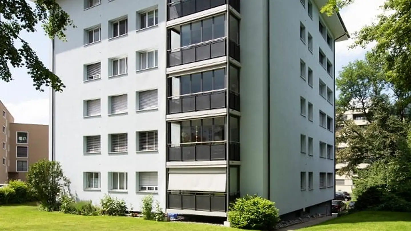 Apartment for rent - Wichlernweg 11, 6010 Kriens - Photo 2