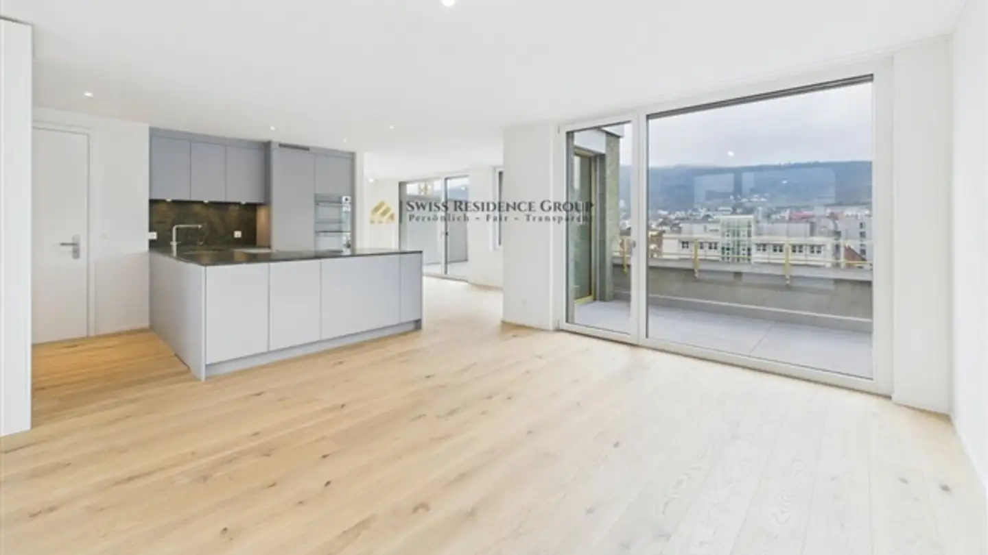 Penthouse for rent - 8047 Zürich