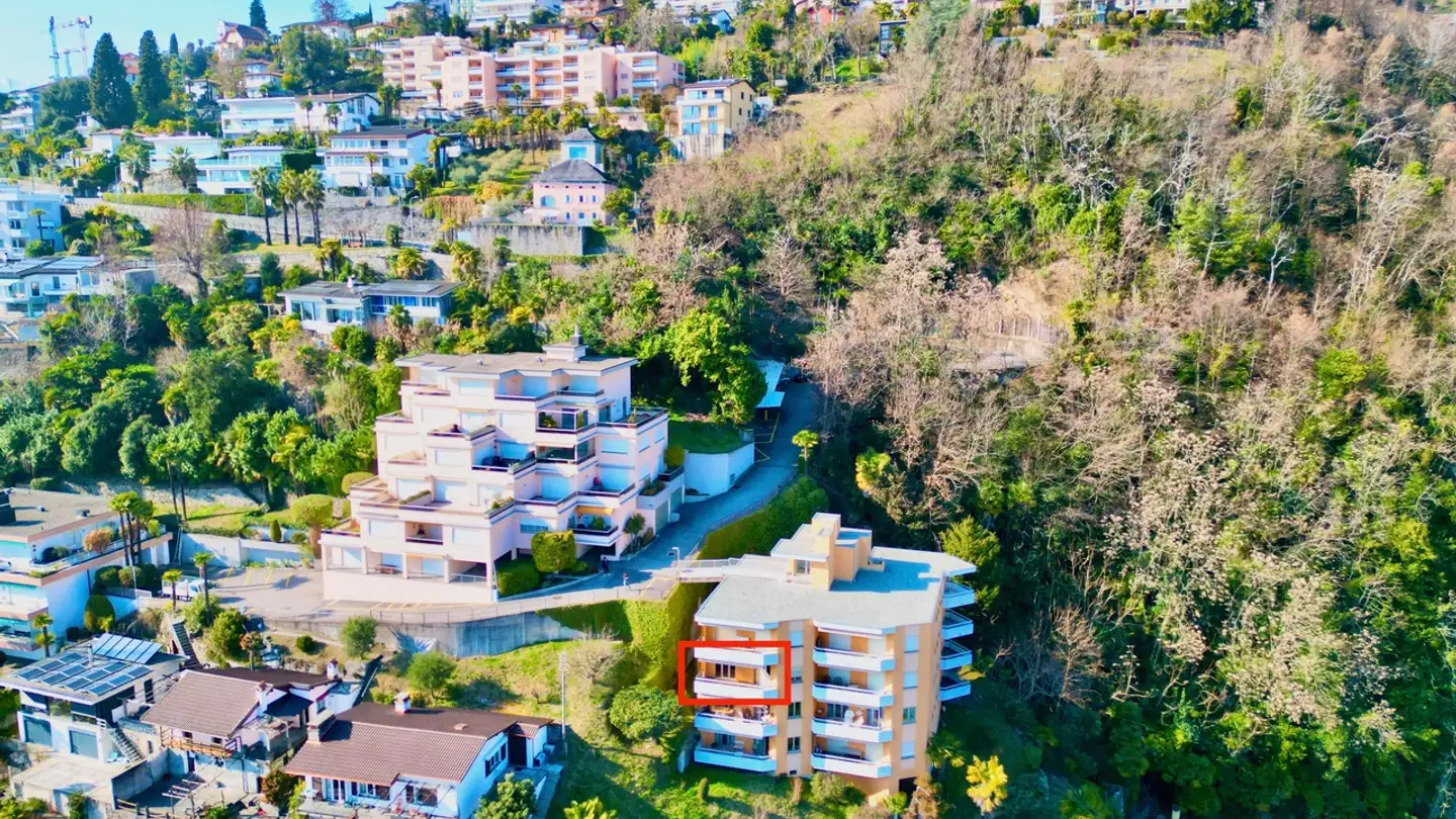 Appartamento in vendita - Via Ai Monti 104c, 6605 Locarno - Foto 2