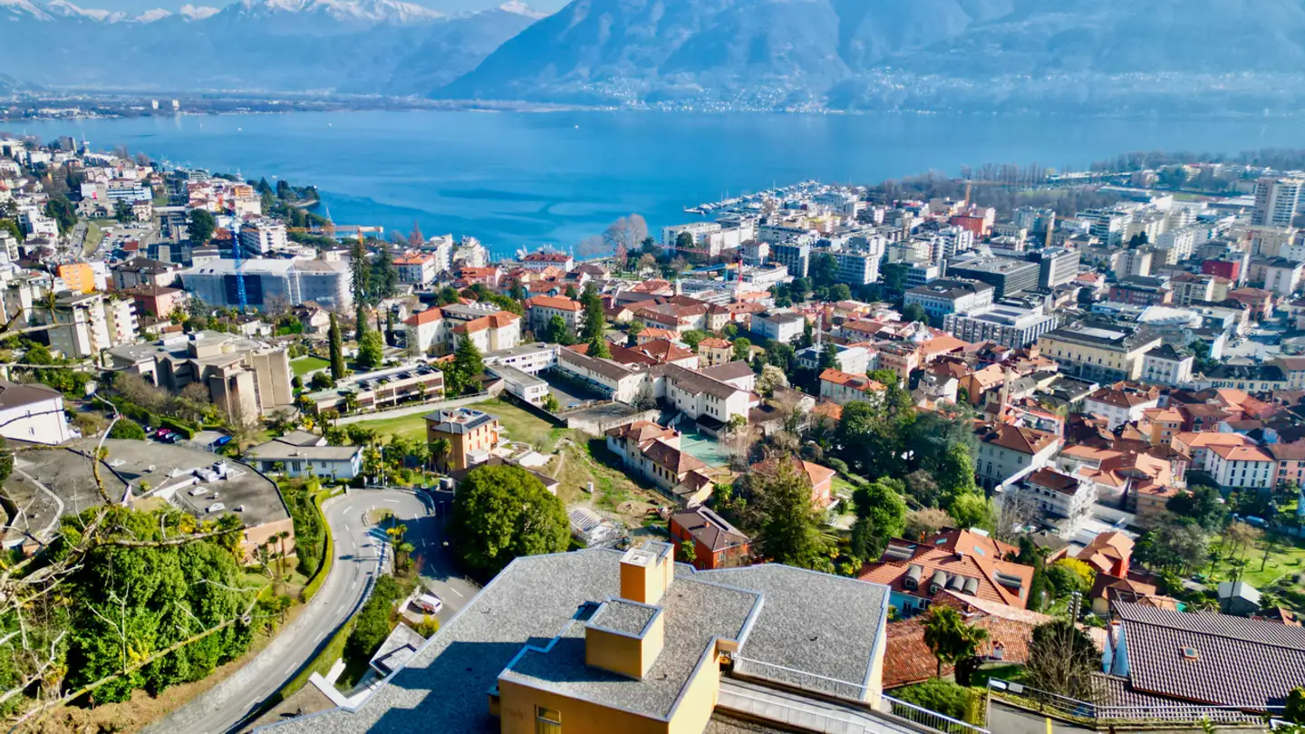 Appartamento in vendita - Via Ai Monti 104c, 6605 Locarno - Foto 3