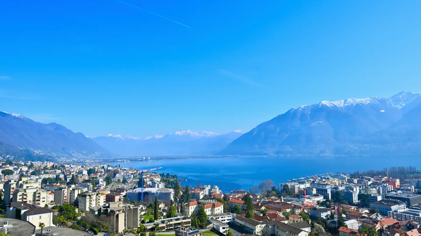 Appartamento in vendita - Via Ai Monti 104c, 6605 Locarno - Foto 4