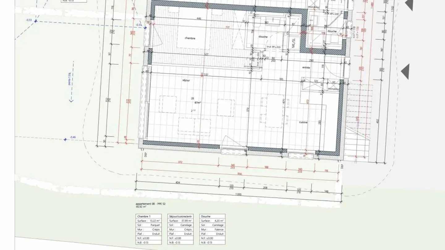 Wohnung kaufen - Route Cantonale 199, 1963 Vétroz - Foto 2