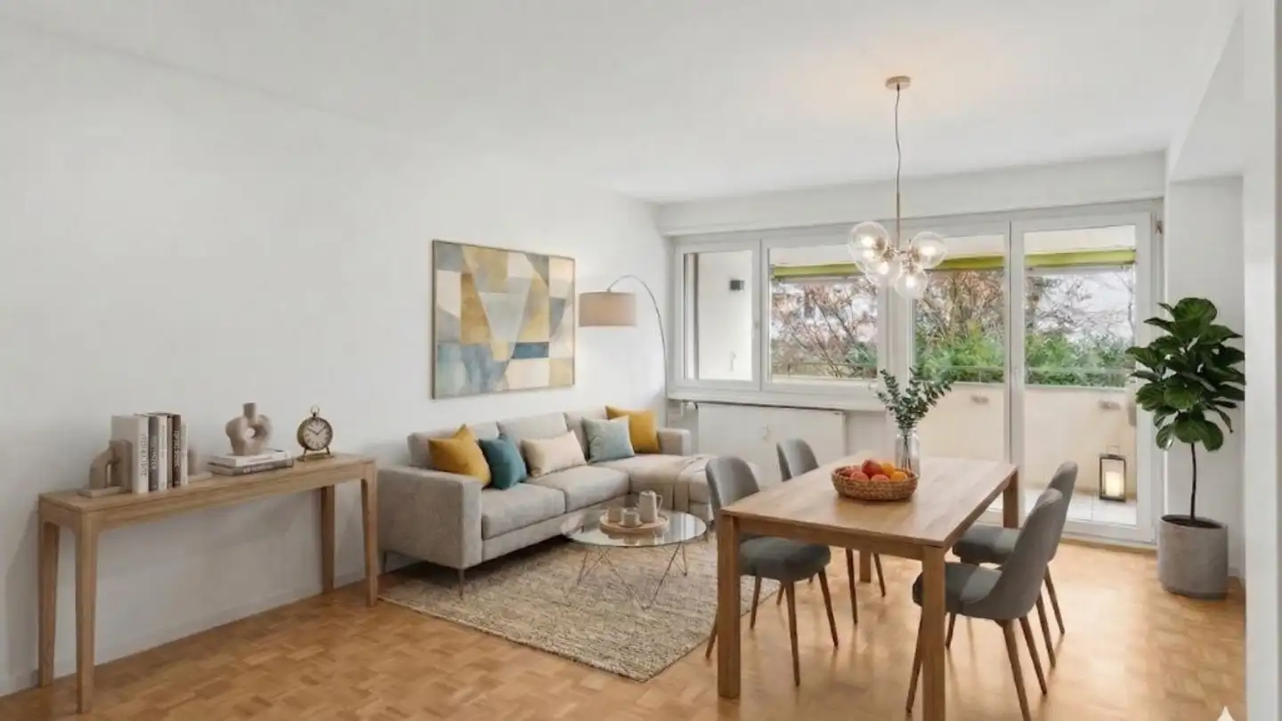 Apartment for rent - Alte Landstrasse 27, 8702 Zollikon - Photo 2