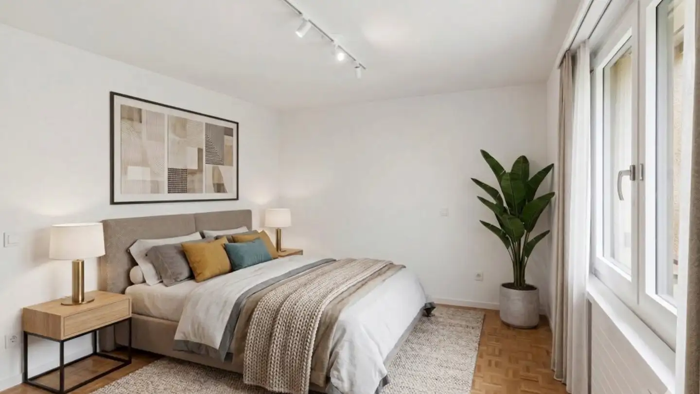 Apartment for rent - Alte Landstrasse 27, 8702 Zollikon - Photo 3