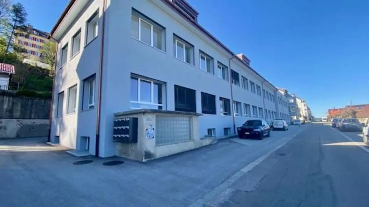 Commercial à vendre - Rue de la Promenade 32, 2316 Les Ponts-de-Martel - Photo 2