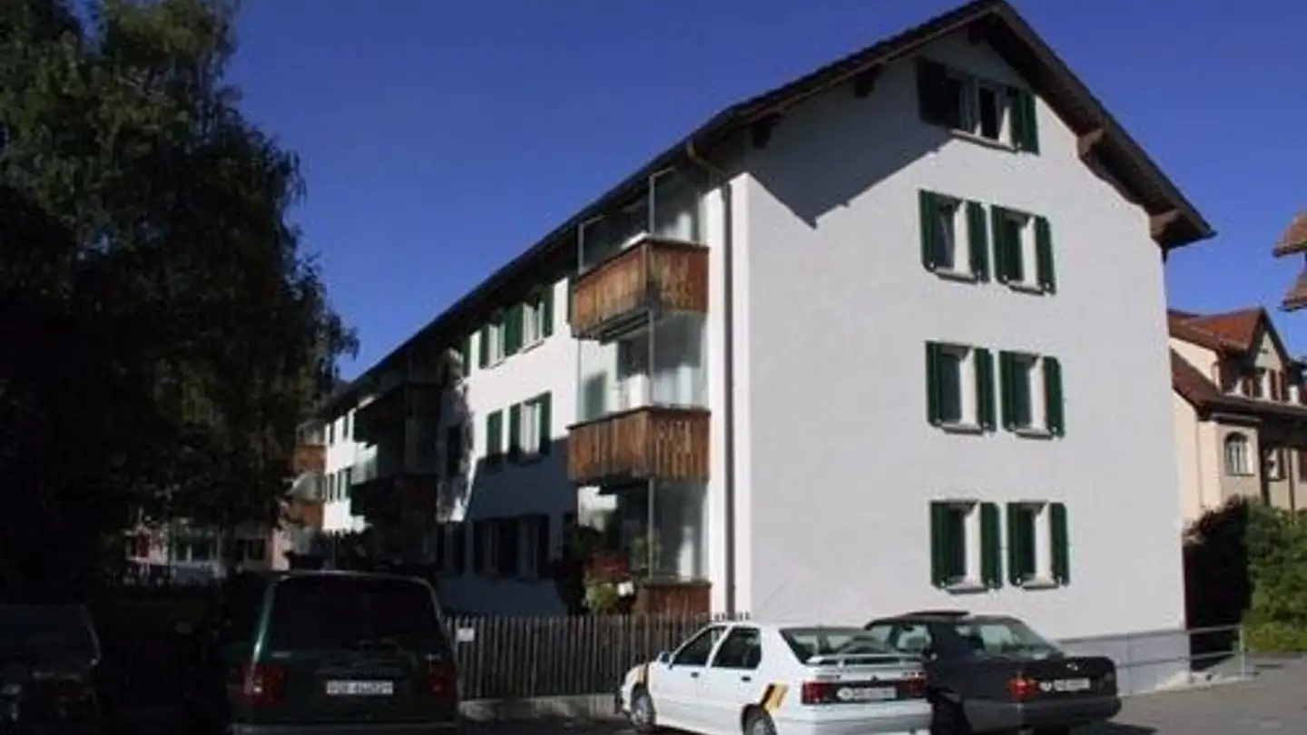 Wohnung mieten - Tittwiesenstrasse 18, 7000 Chur