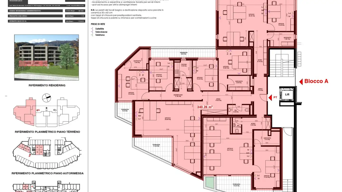 Spazio ufficio in affitto - Via Soldino 34, 6900 Lugano - Photo 4