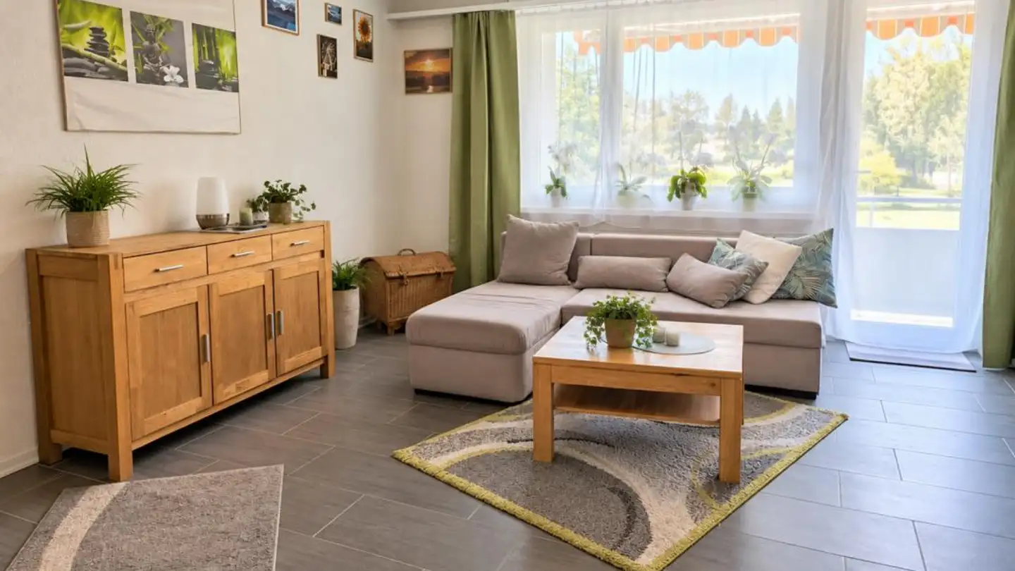 Apartment for rent - Langenthalstrasse 92, 4912 Aarwangen