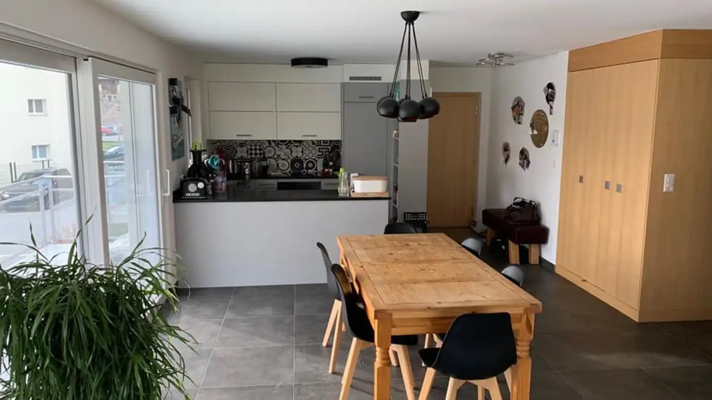 Wohnung kaufen - 1913 Saillon