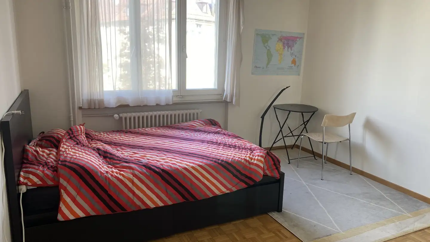Zimmer mieten - Gesellschaftsstrasse 85, 3012 Bern