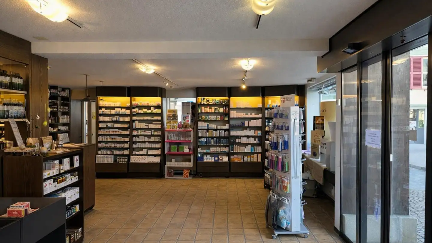 Gewerbe mieten - Dorfplatz 22, 3150 Schwarzenburg - Foto 2