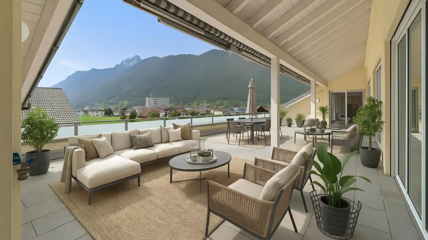 Attico in vendita - Kilchmatt 3, 6440 Brunnen - Photo 2