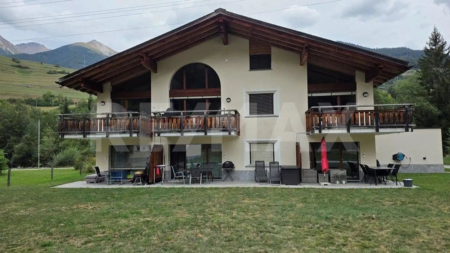 Appartamento in vendita - Zinols Isla 9, 7477 Filisur