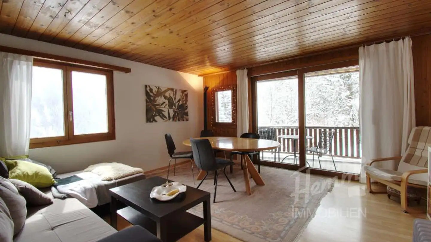 Apartment for sale - Cartschinsweg 35, 7074 Malix - Photo 3