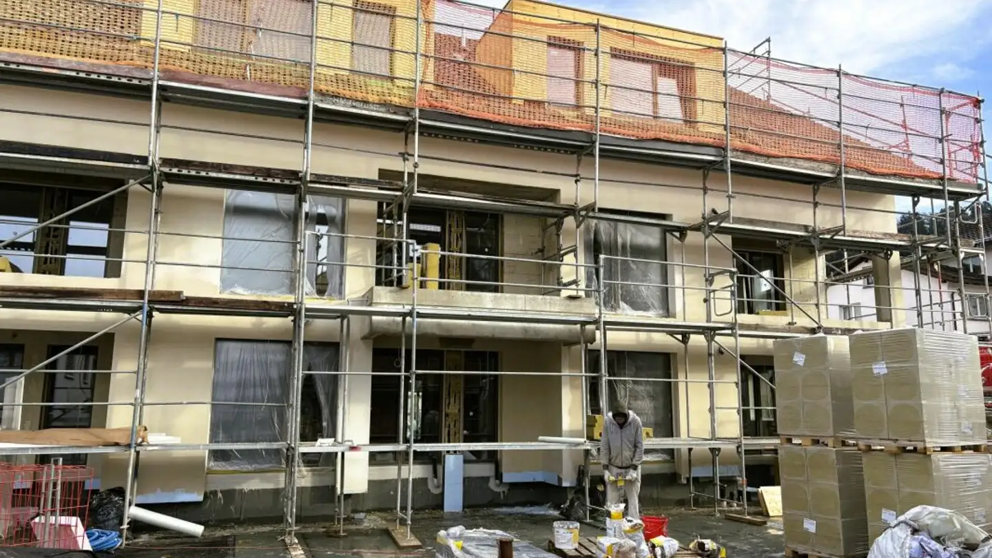 Dachgeschosswohnung mieten - Frohsinnweg 9, 9220 Bischofszell