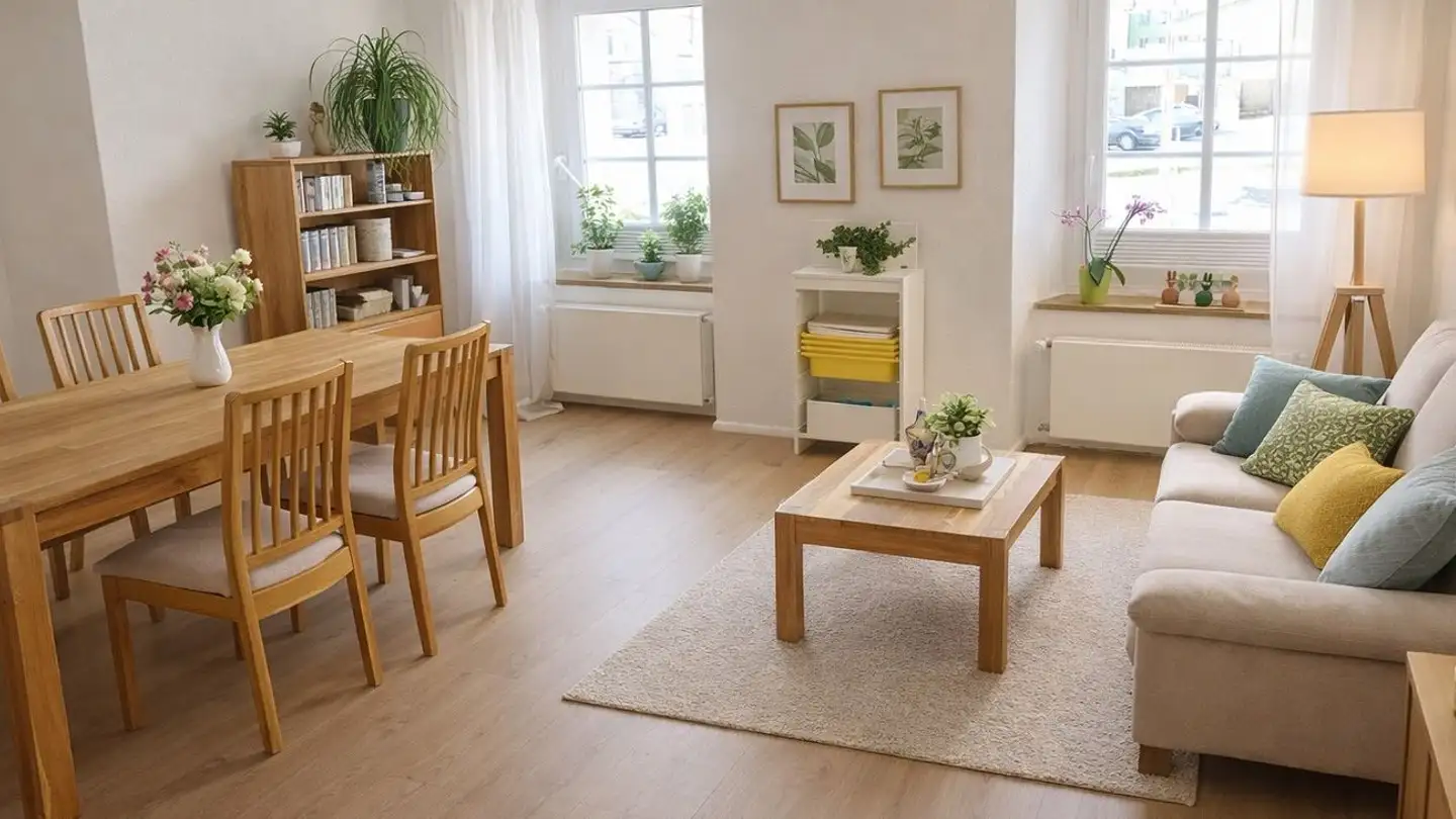 Single house for rent - Bahnhofstrasse 39, 8755 Ennenda
