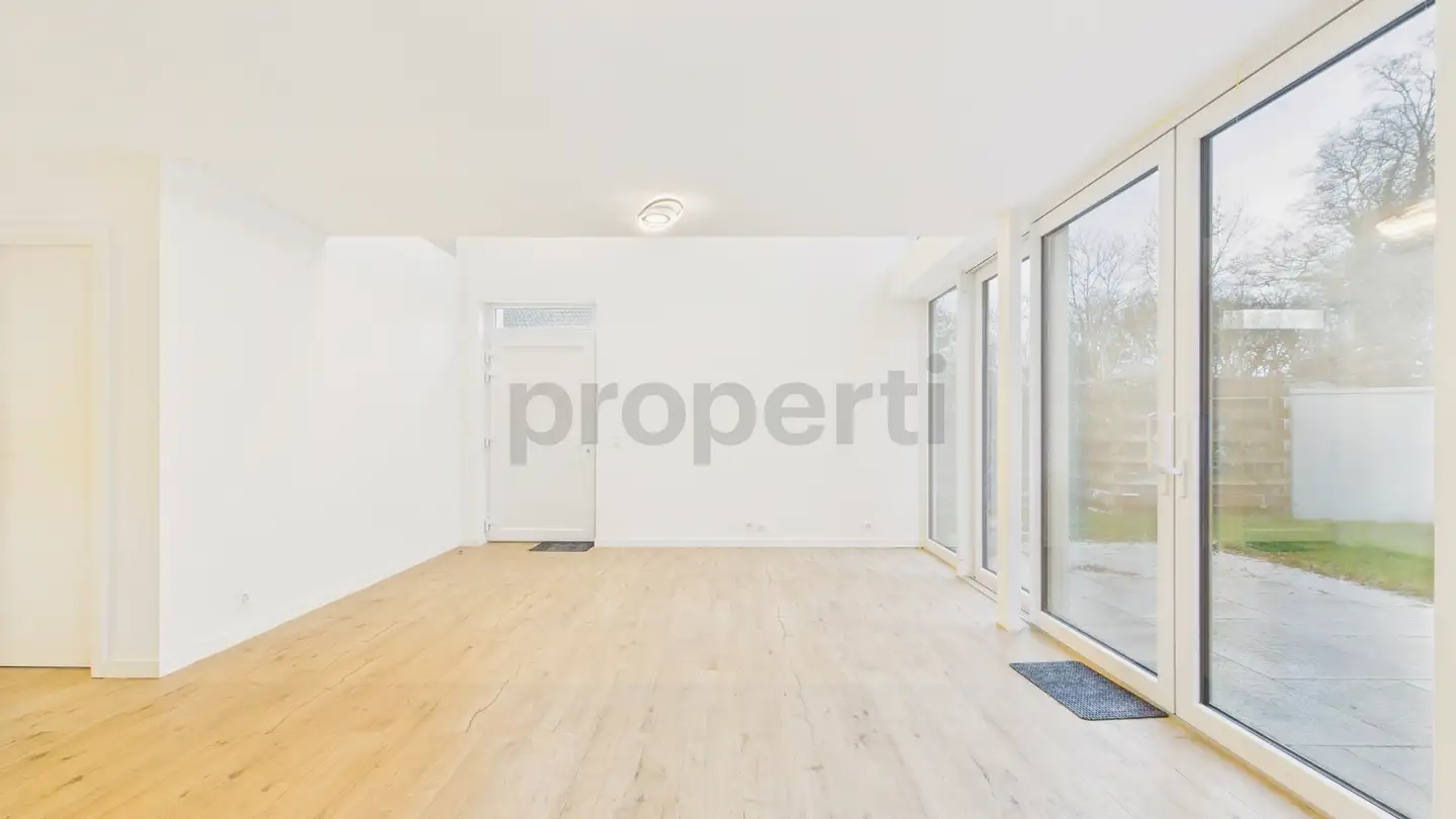 Stepped house for rent - 1294 Genthod