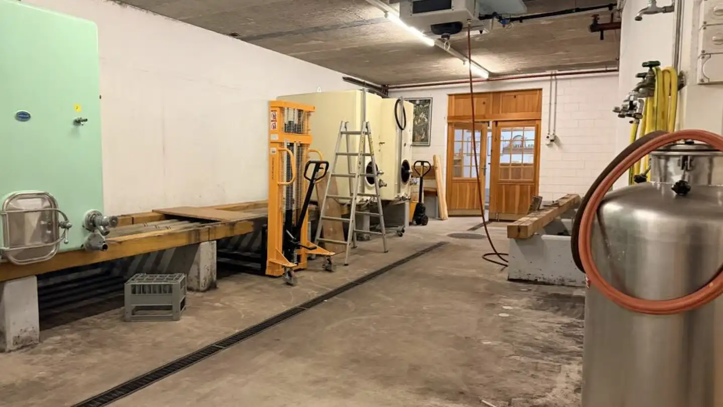 Lagerraum mieten - Flaachtalstrasse 30, 8459 Volken - Foto 4