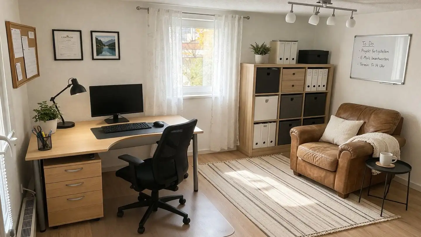 Apartment for rent - Bahnhofstrasse 39, 8755 Ennenda - Photo 4