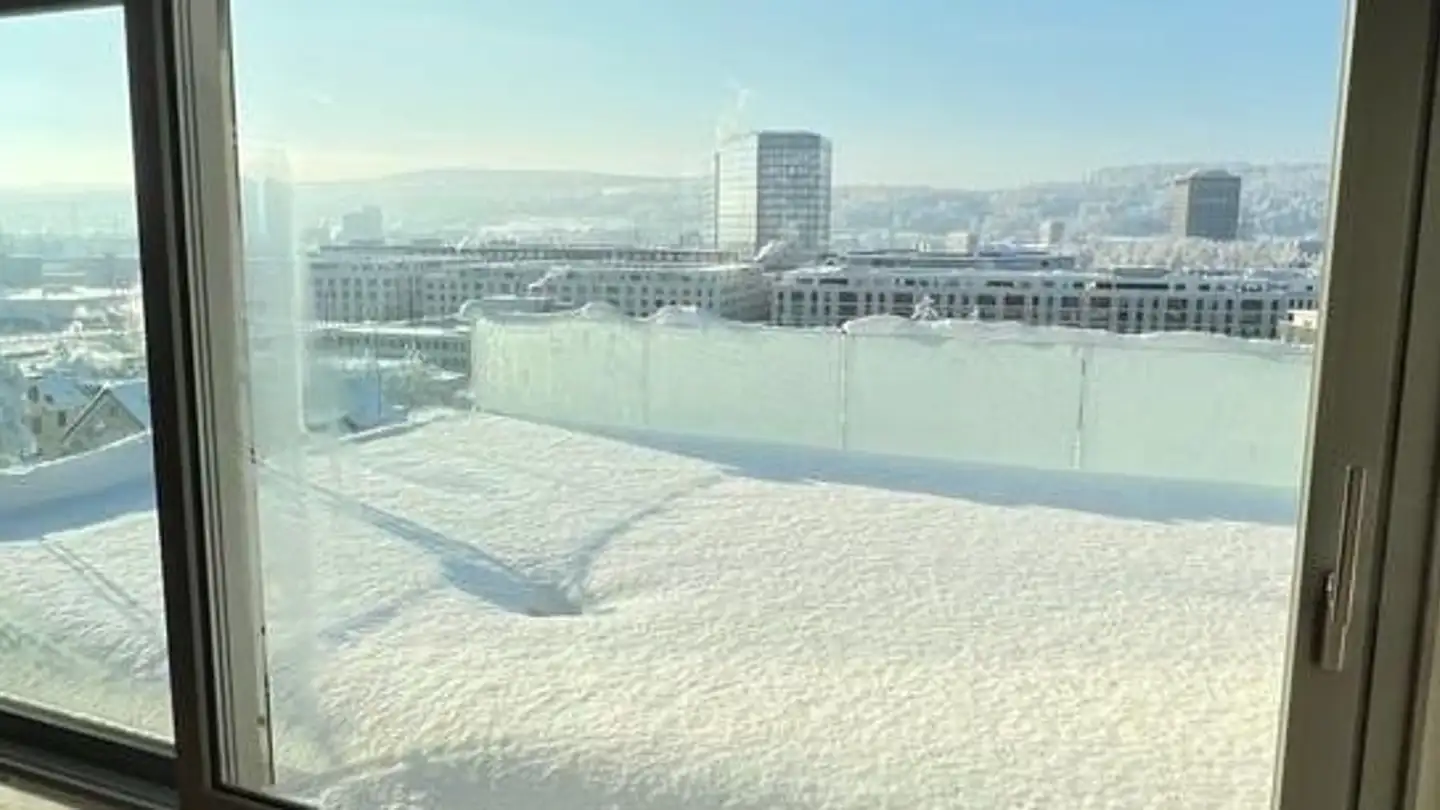 Penthouse mieten - Säntisstrasse 18, 8304 Wallisellen