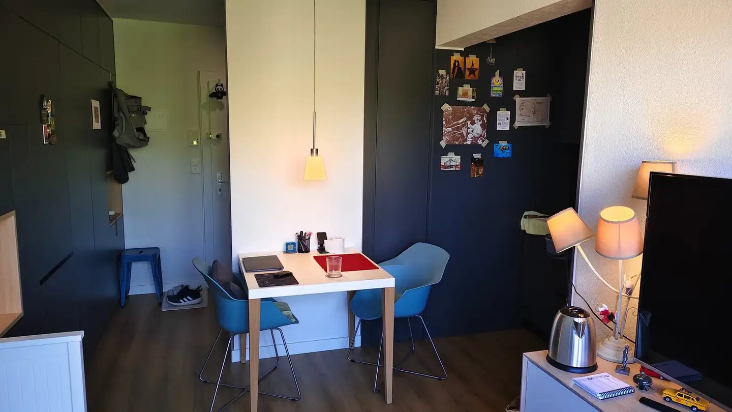 Apartment for rent - Rue Du Jura 13, 1196 Gland