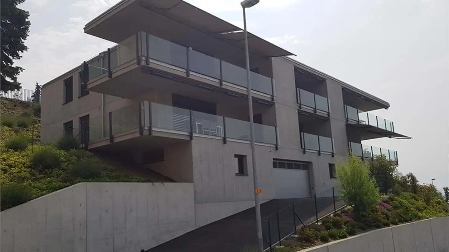 Appartement à vendre - 6936 Cademario