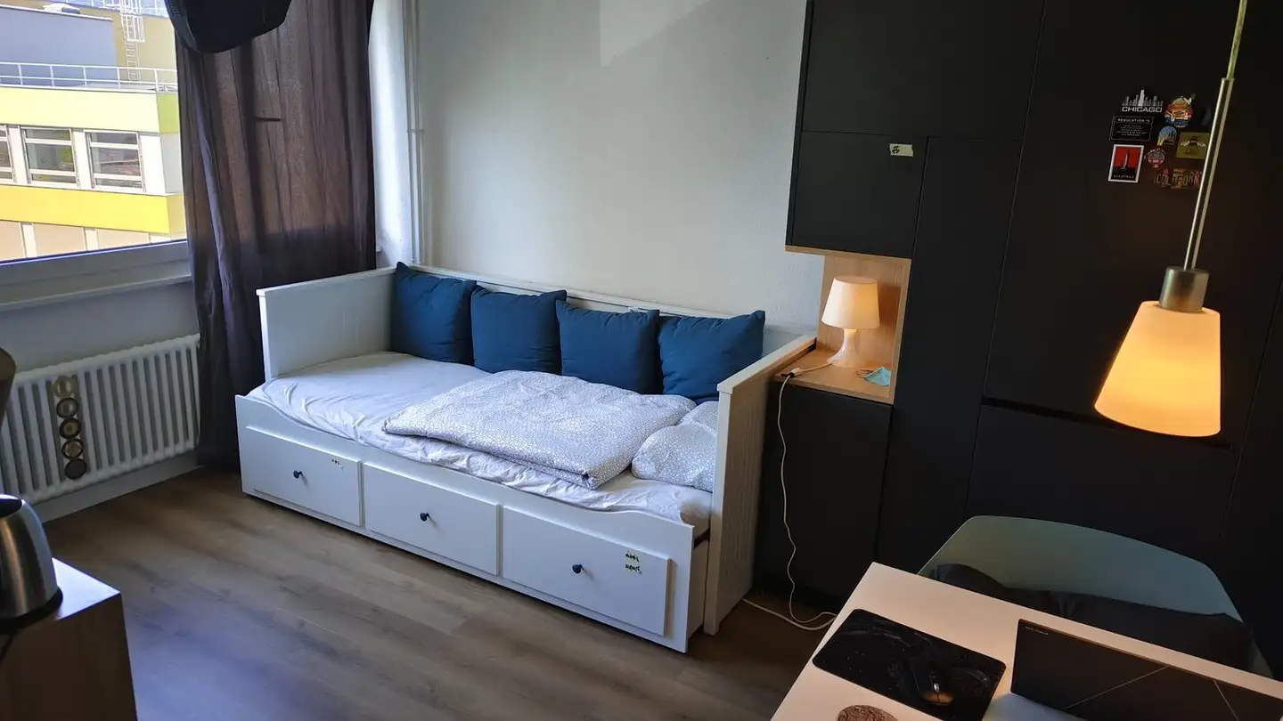 Apartment for rent - Rue Du Jura 13, 1196 Gland - Photo 3