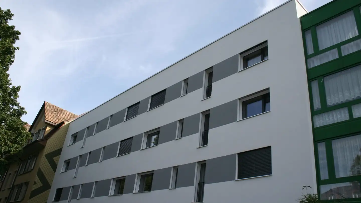 Appartement à louer - Loretostrasse 33, 4500 Solothurn