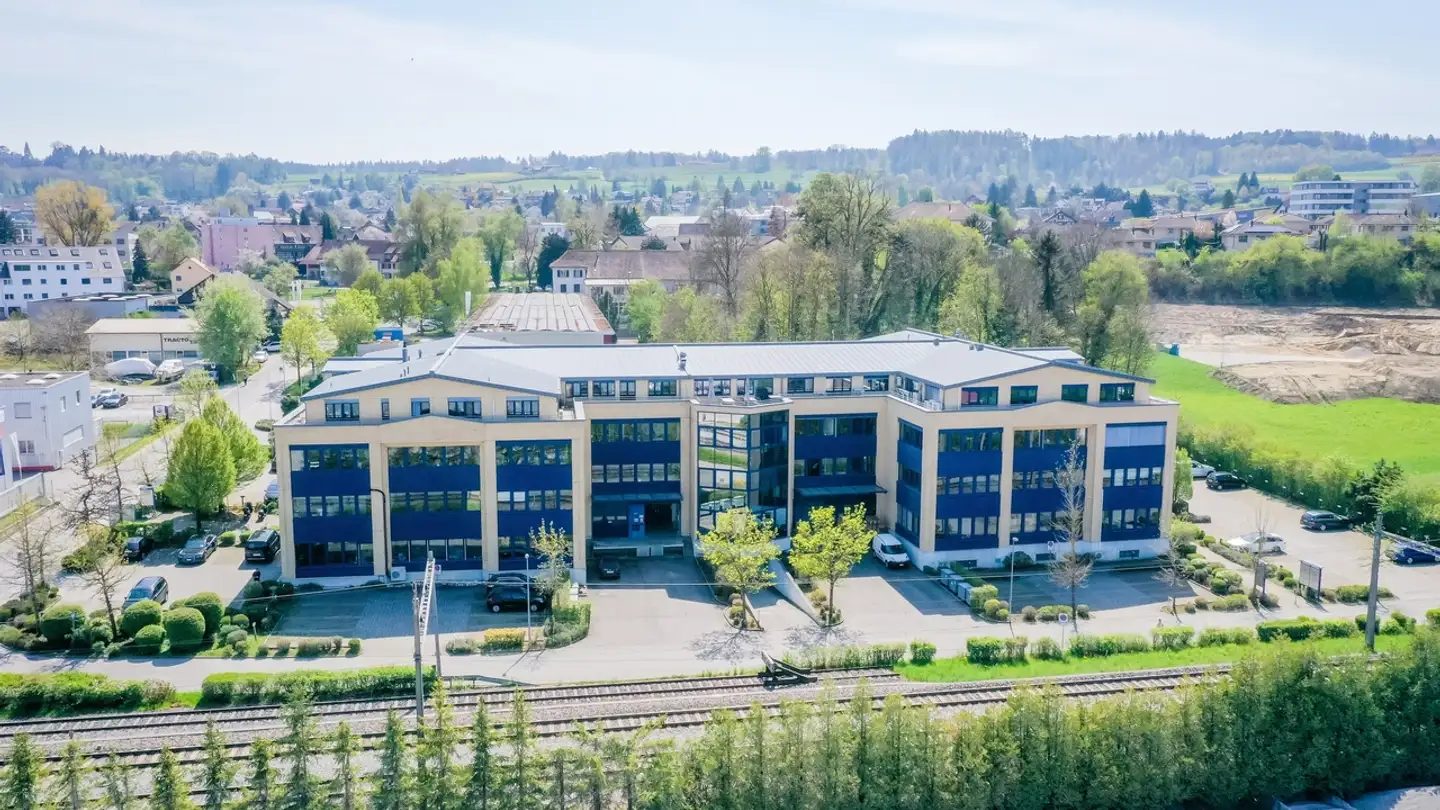 Bürofläche mieten - Lohstampfestrasse, 8274 Tägerwilen - Foto 2