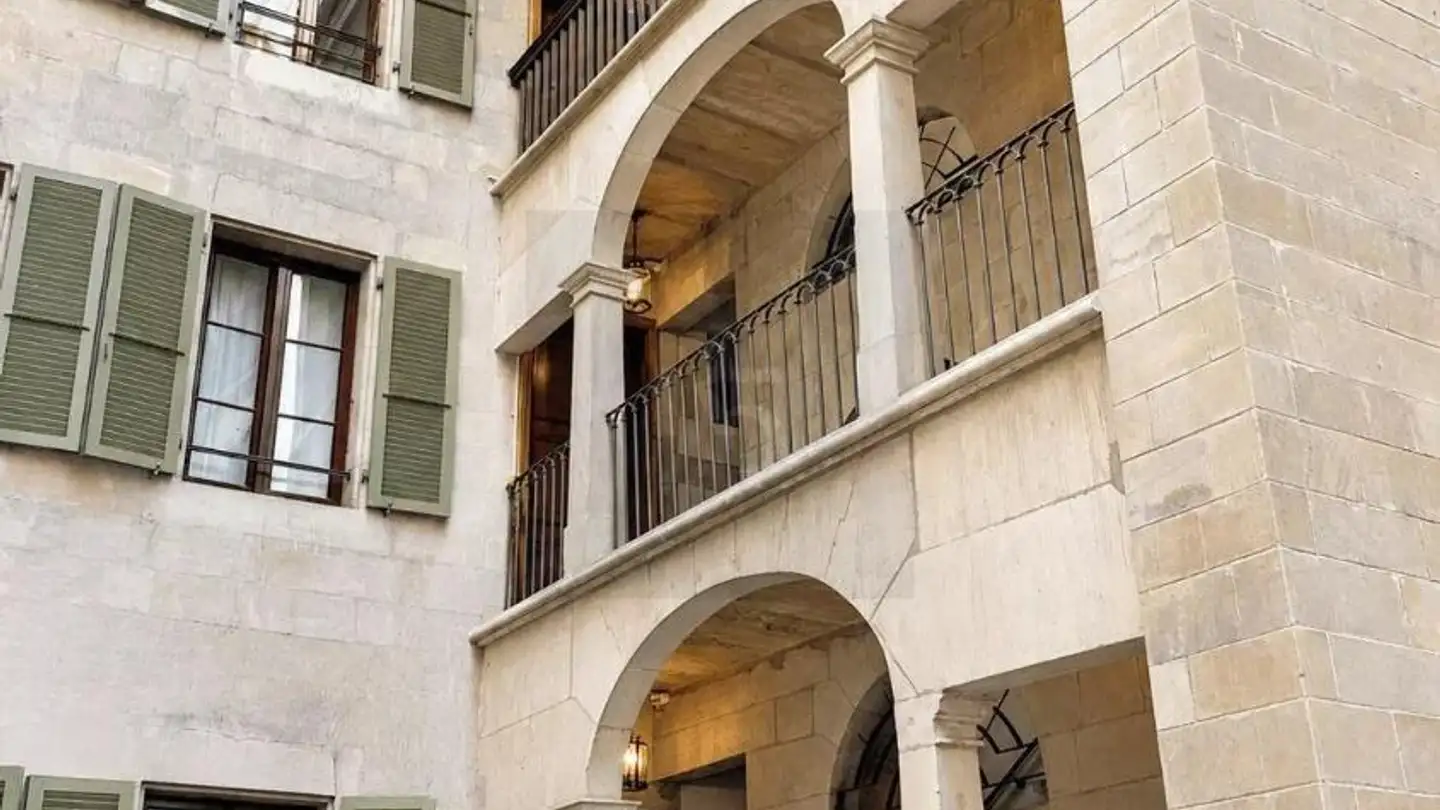 Duplex for sale - 1207 Genève
