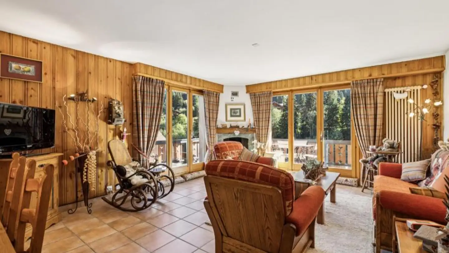 Apartment for sale - 1875 Morgins