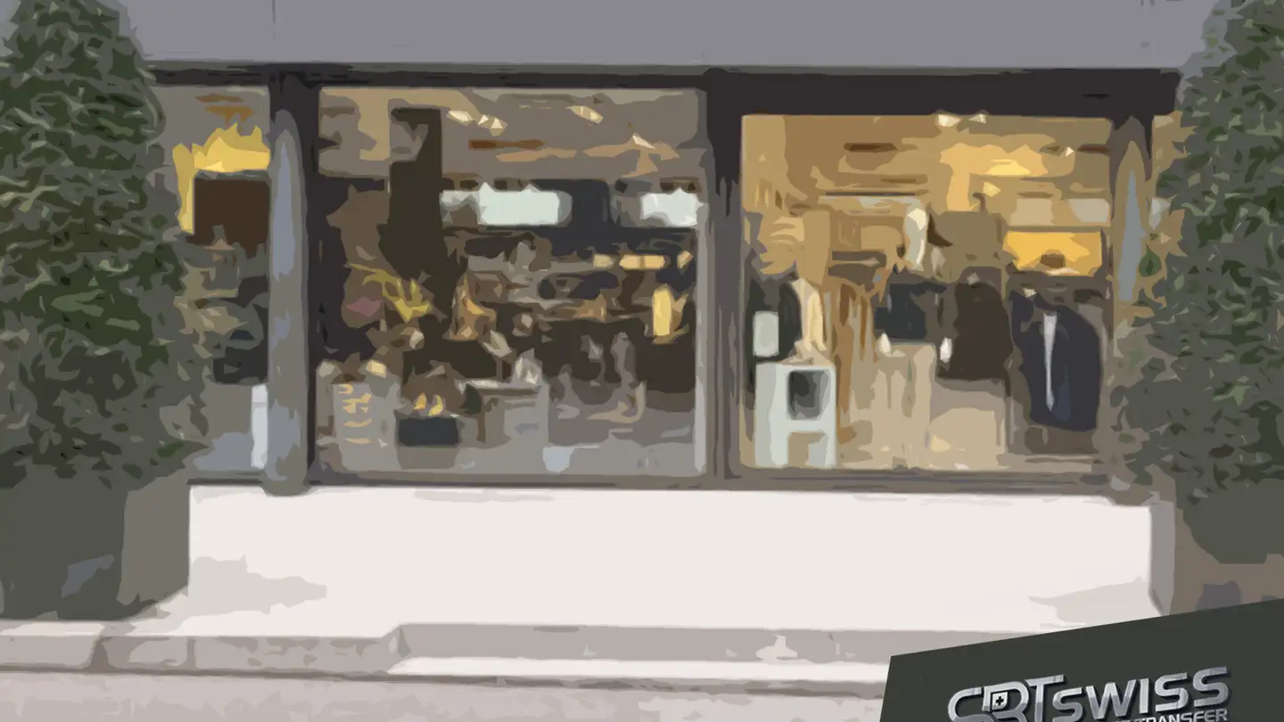 Arkade mieten - 6900 Lugano