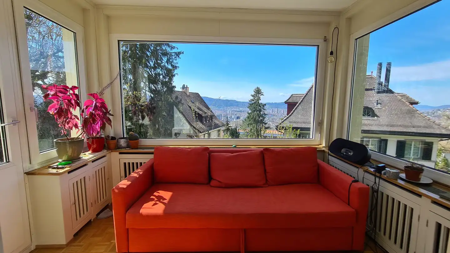 Chambre à louer - Germaniastrasse, 8006 Zürich - Photo 2