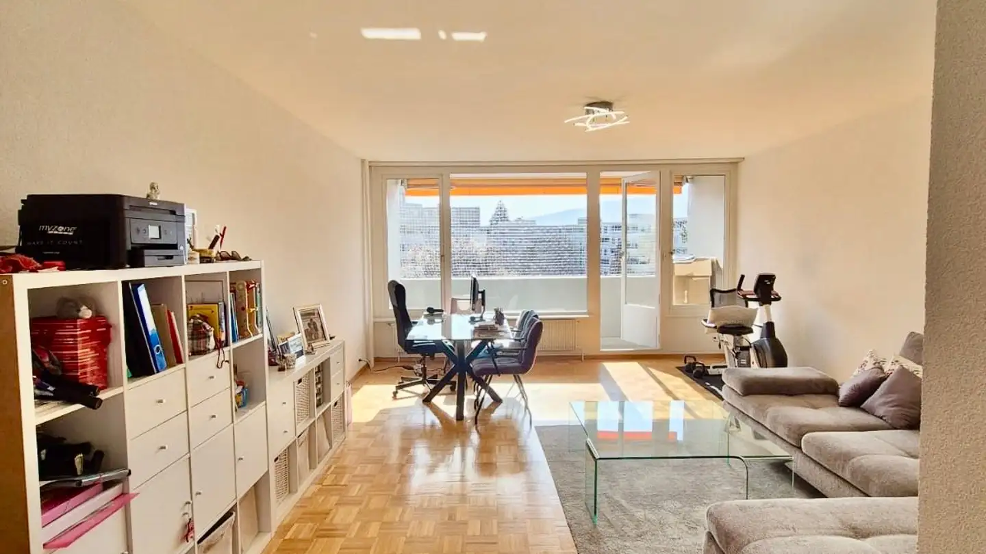 Appartement à louer - Avenue Des Cavaliers 5, 1224 Chêne-Bougeries