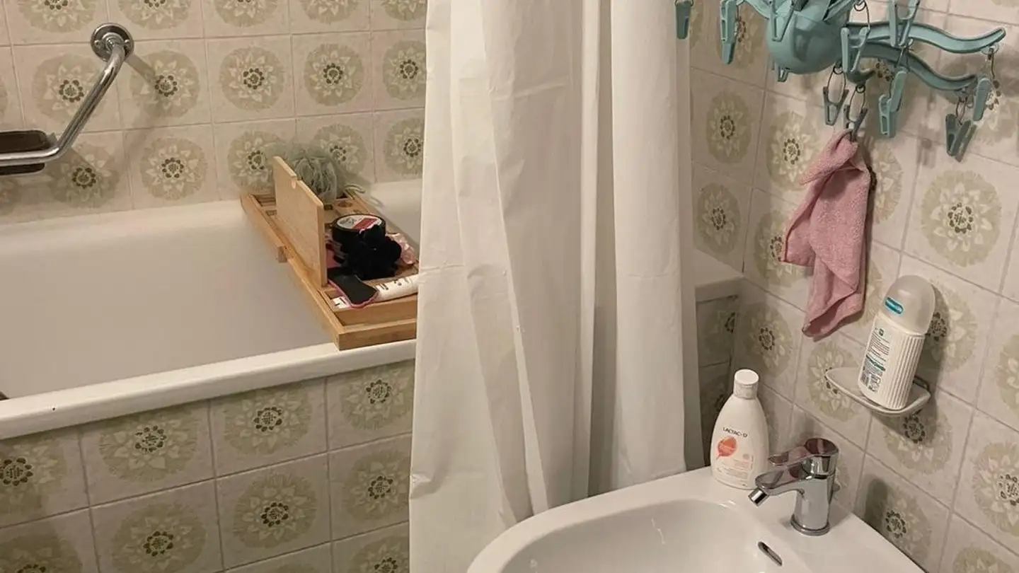 Apartment for rent - Via F. Zorzi 2, 6512 Giubiasco