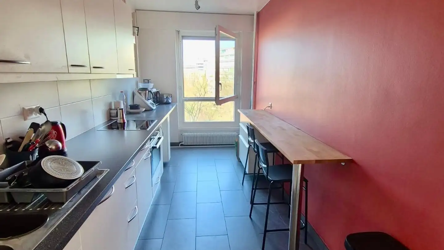 Appartement à louer - Avenue Des Cavaliers 5, 1224 Chêne-Bougeries - Photo 2
