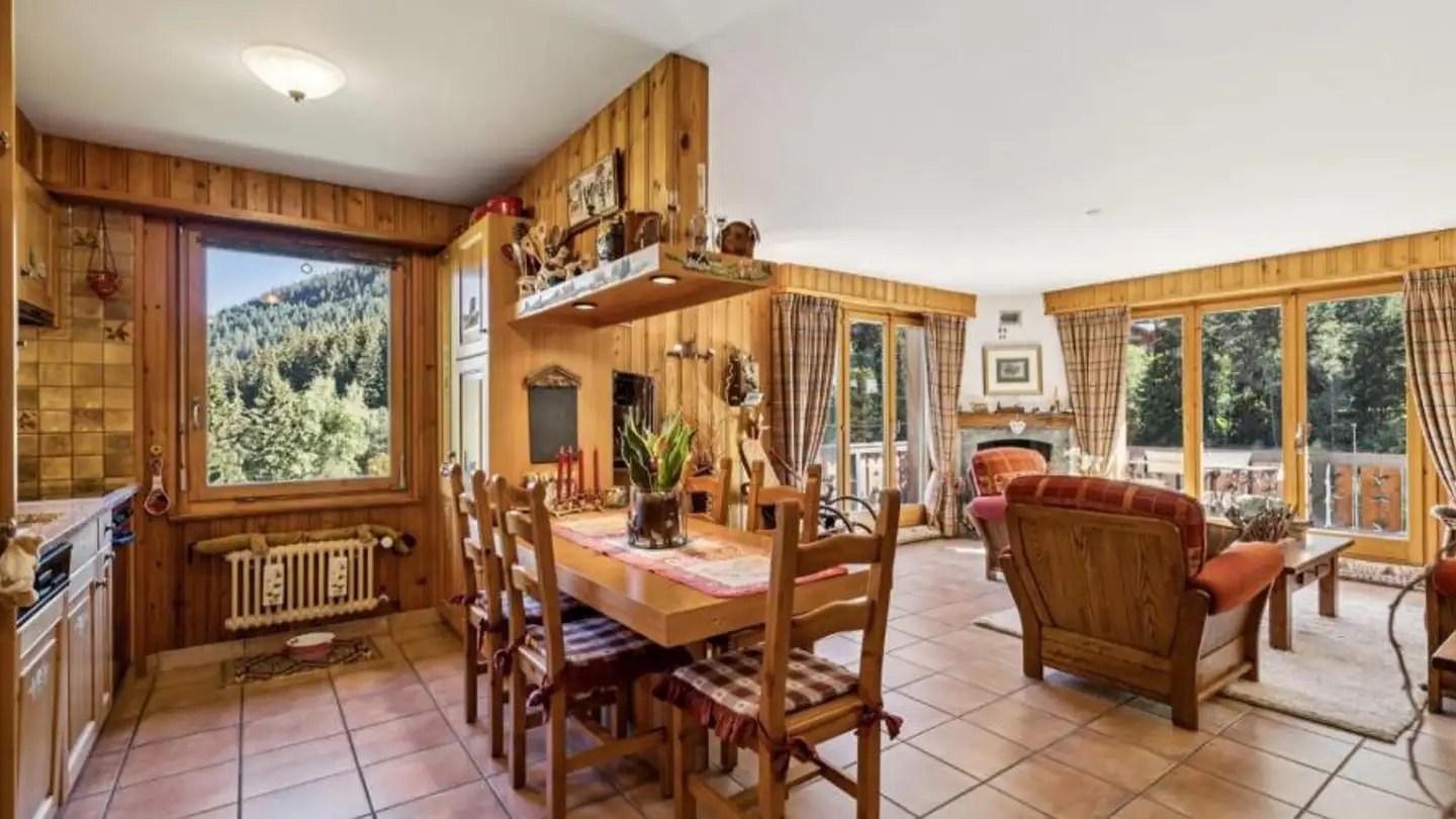 Apartment for sale - 1875 Morgins - Photo 3