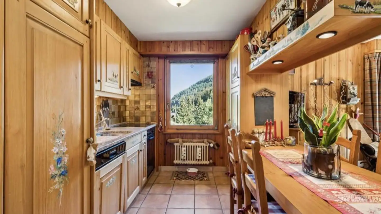 Apartment for sale - 1875 Morgins - Photo 4