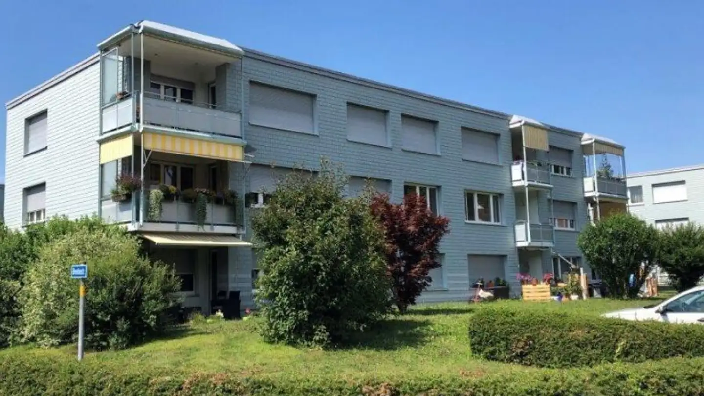 Wohnung mieten - Breitestrasse 11, 8903 Birmensdorf ZH