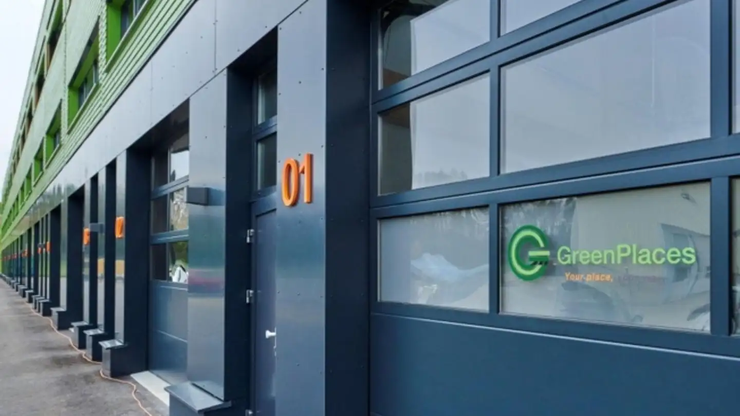 Spazio ufficio in affitto - Lippermattstrasse 2, 4710 Balsthal - Photo 2