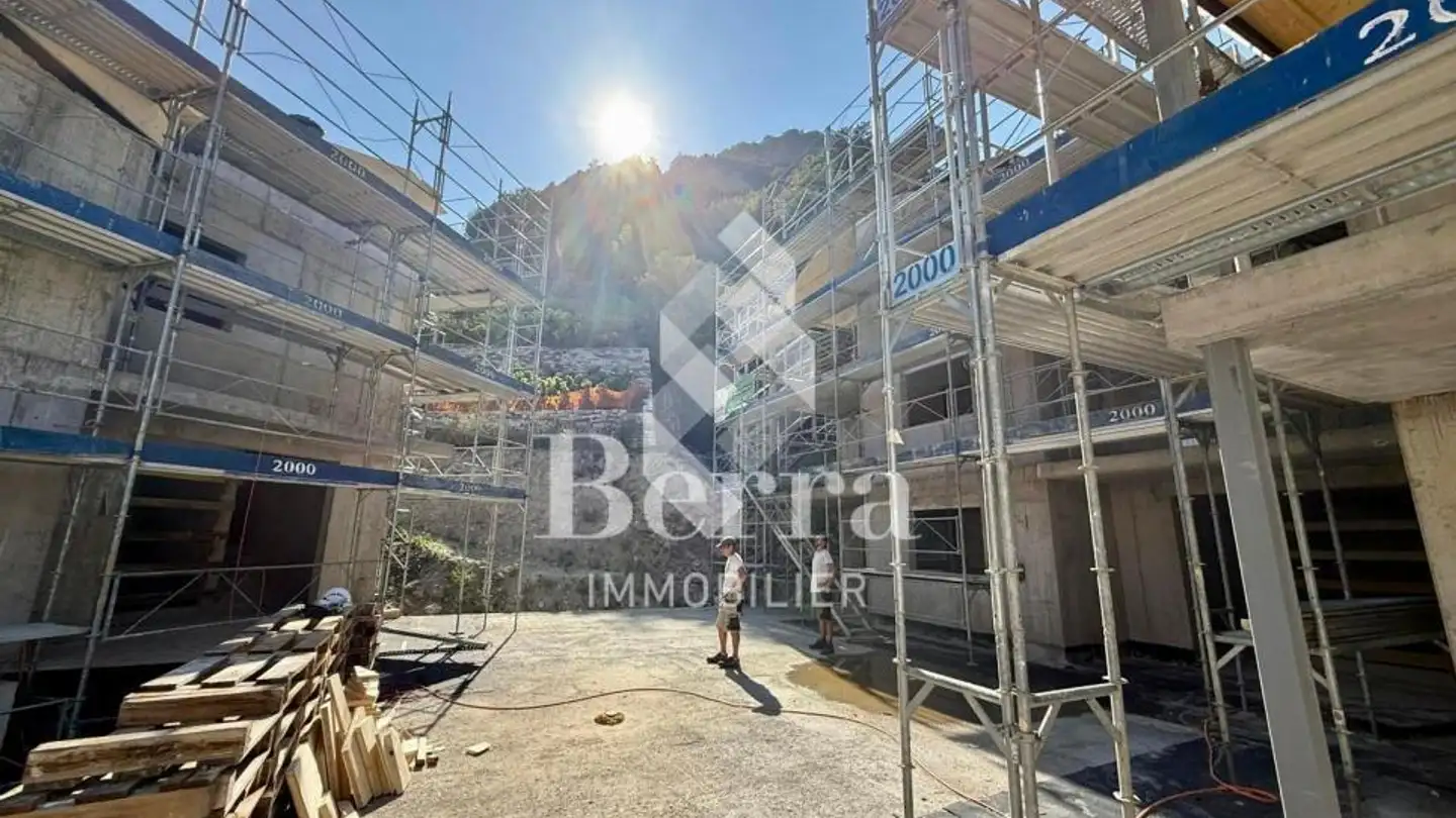 Apartment for sale - 1920 Martigny