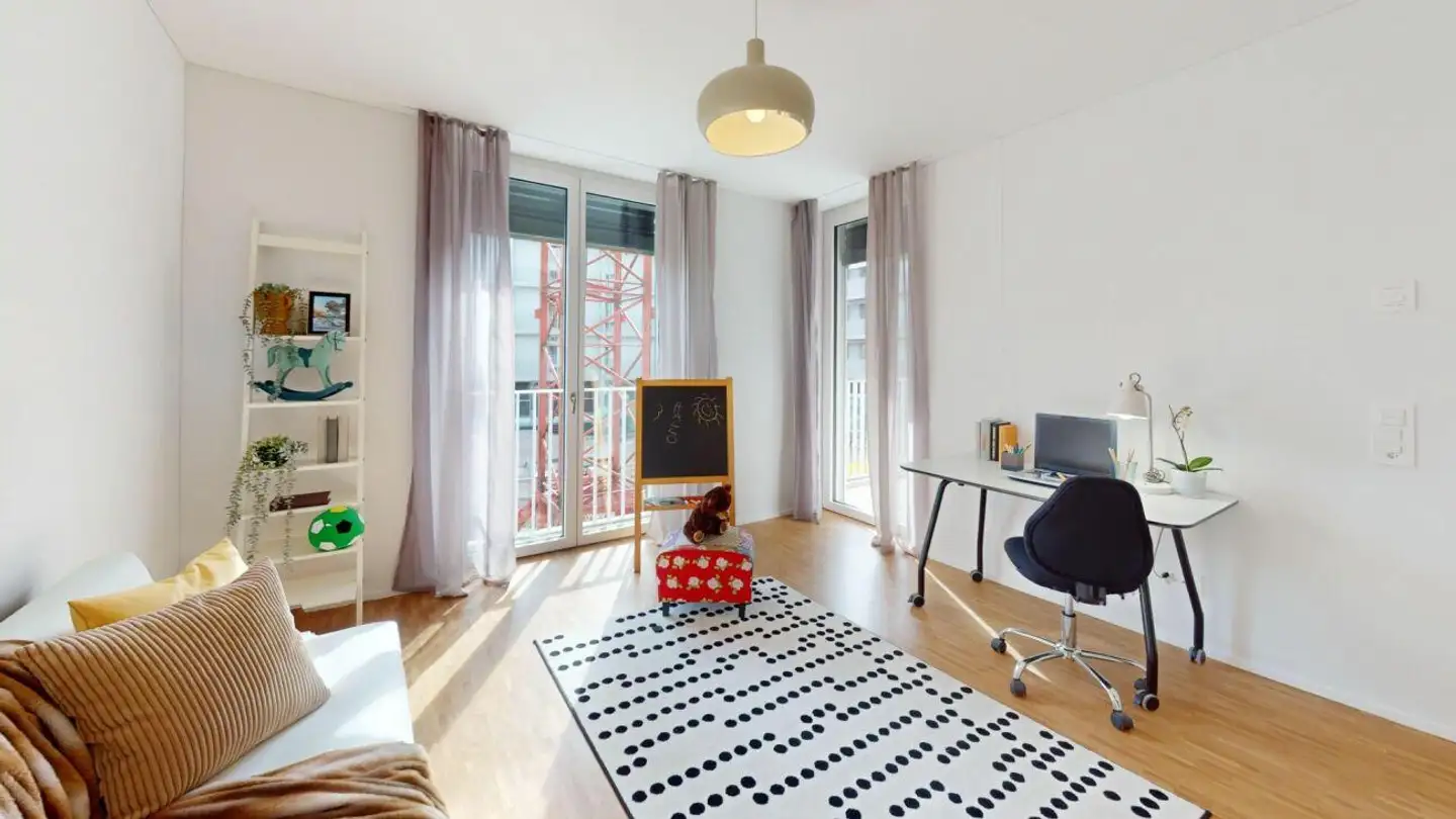 Apartment for rent - Brandrietstrasse 5, 8307 Effretikon