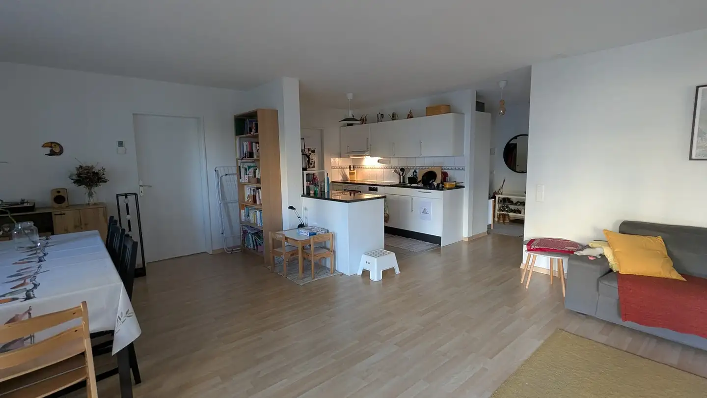 Appartamento in affitto - Unterwerkstrasse 7, 8052 Zürich