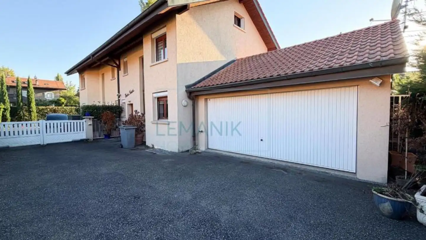 Reihenhaus kaufen - 1245 Collonge-Bellerive