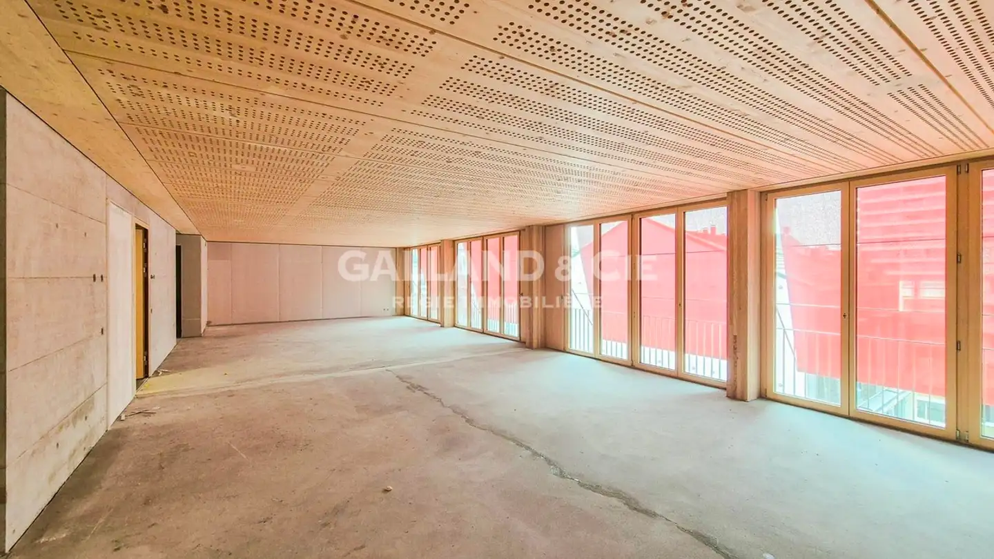 Spazio ufficio in affitto - Rue Du Clos-De-Bulle 7, 1004 Lausanne - Photo 3